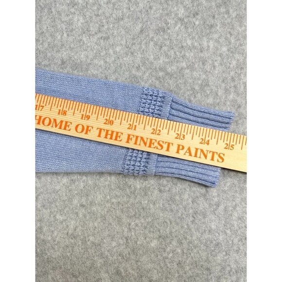 Bendetta B ladies Pullover Wool Cashmere Blend Sweater Size M Medium Purple - Picture 12 of 15